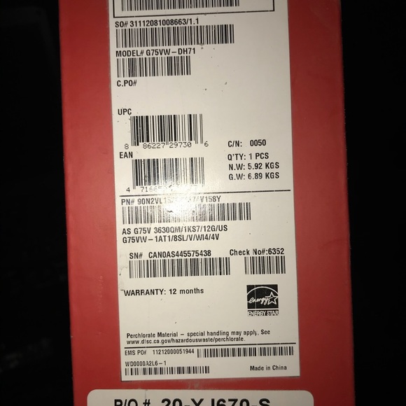 Asus ROG Gaming System - Picture 2 of 3